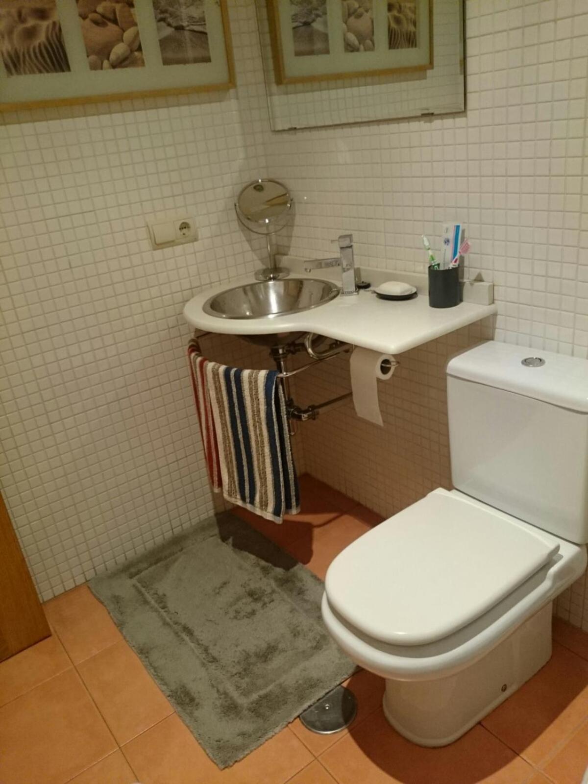 Apartamento Seadur Vigo Kültér fotó