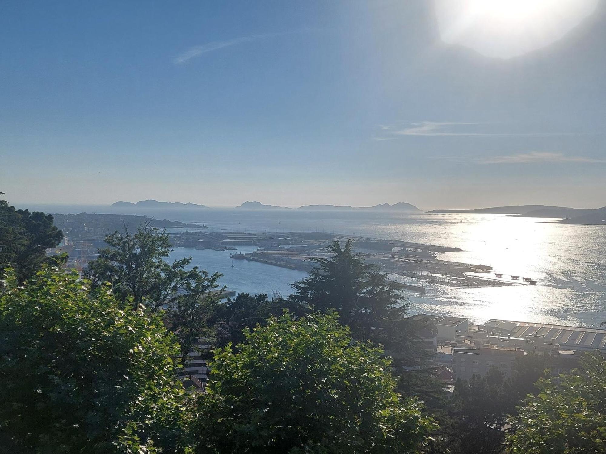 Apartamento Seadur Vigo Kültér fotó