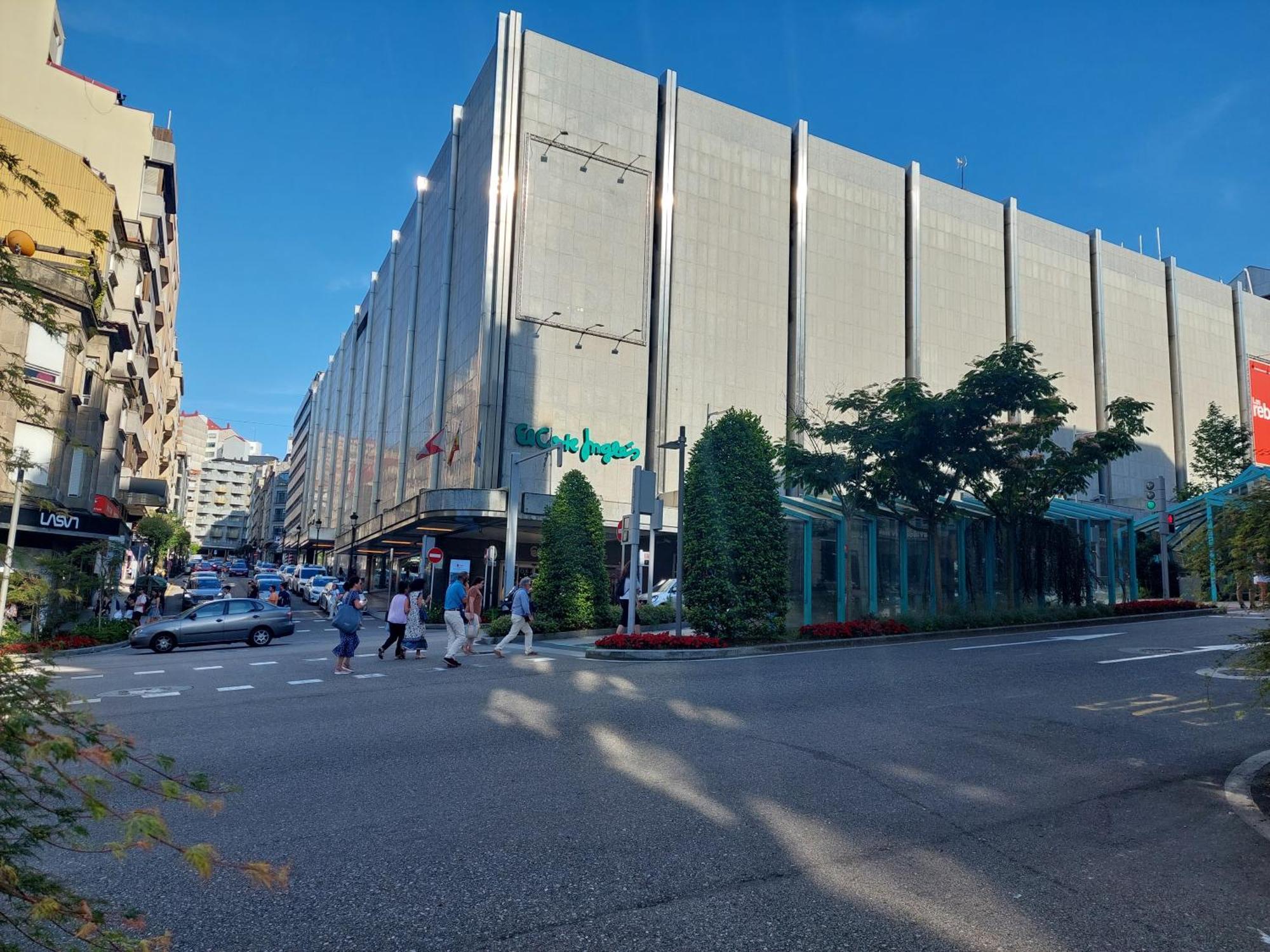 Apartamento Seadur Vigo Kültér fotó