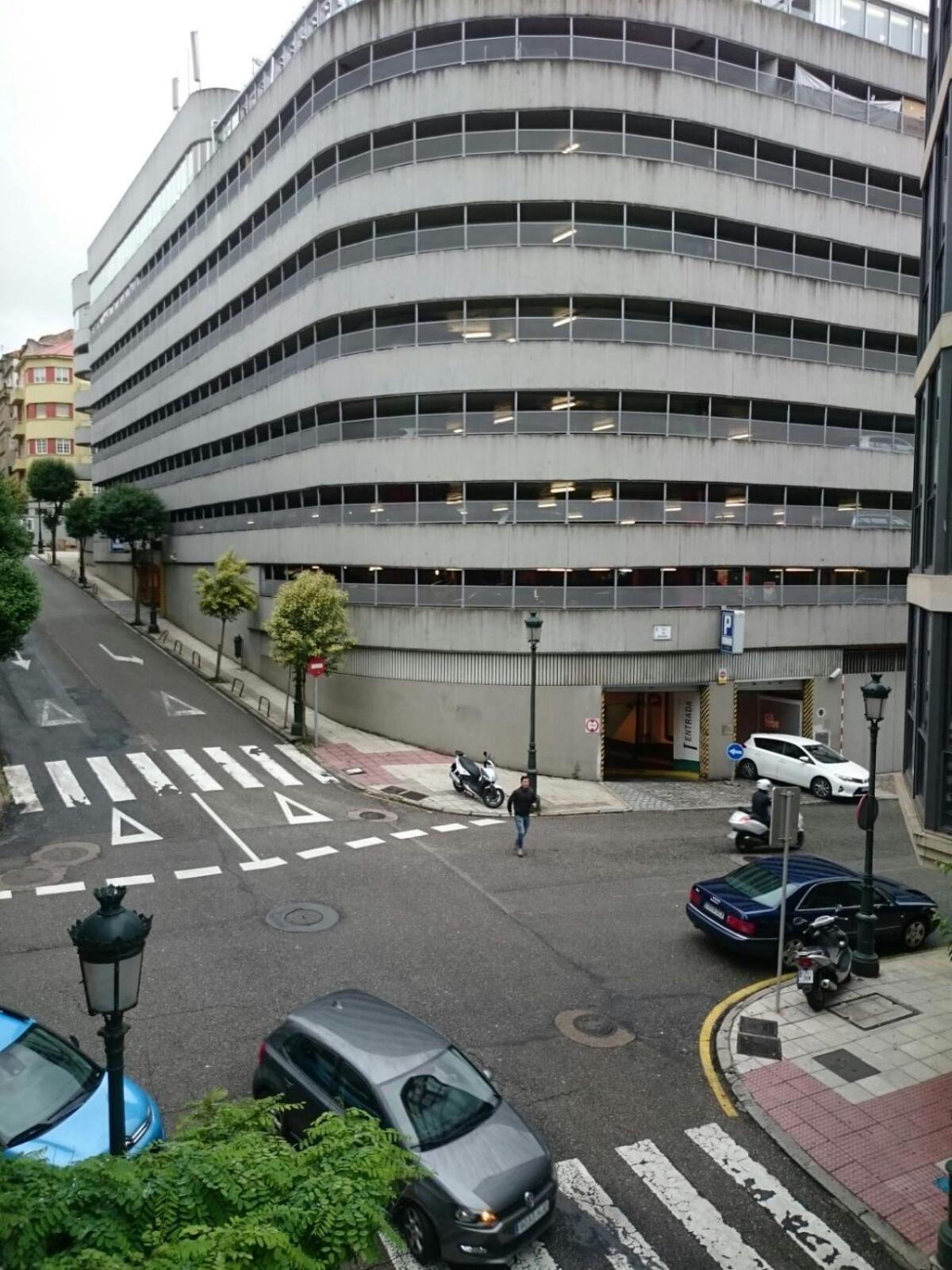 Apartamento Seadur Vigo Kültér fotó