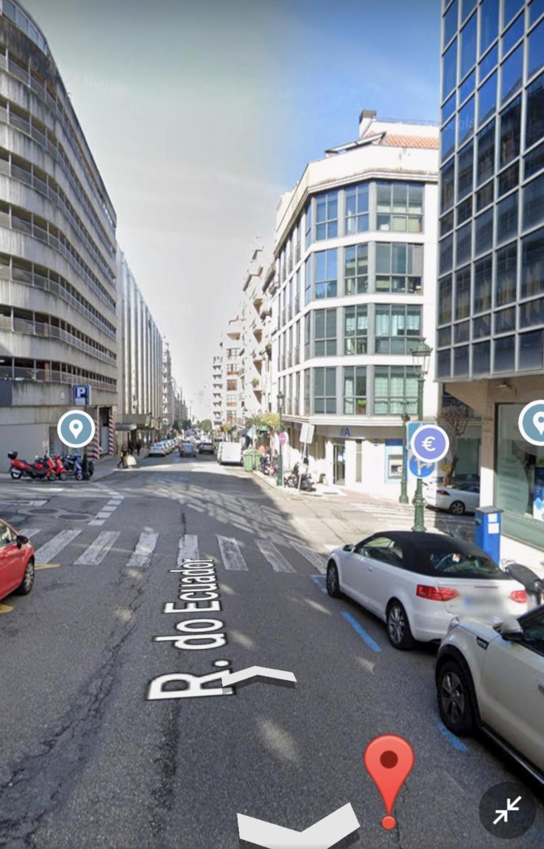 Apartamento Seadur Vigo Kültér fotó