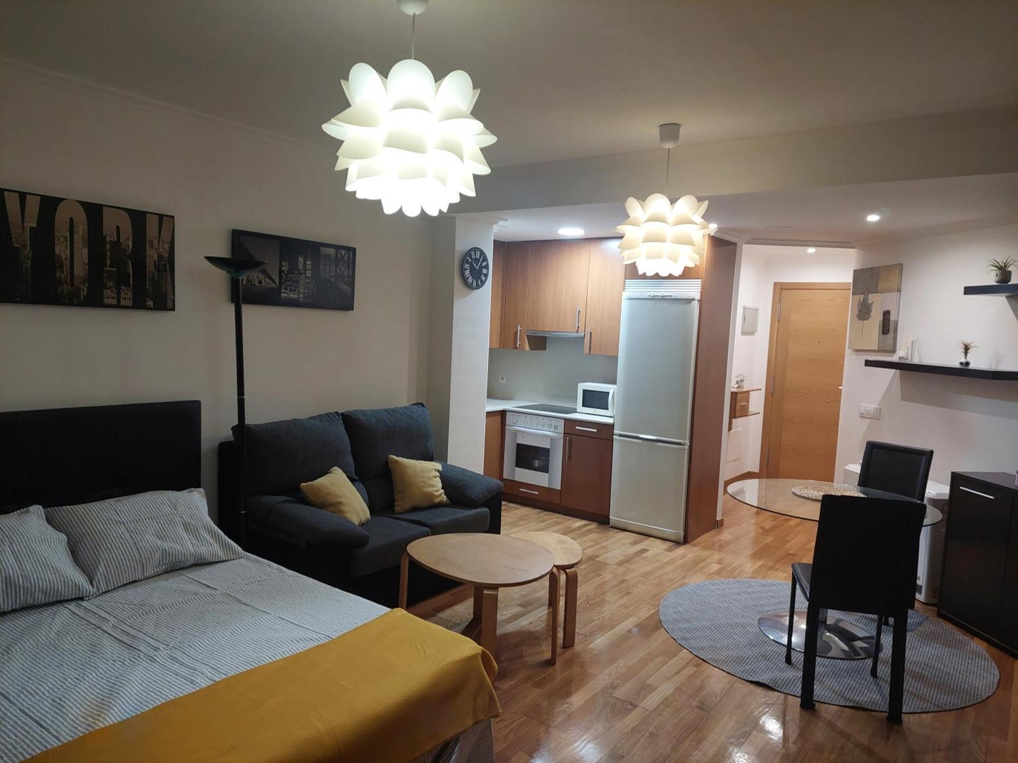 Apartamento Seadur Vigo Kültér fotó