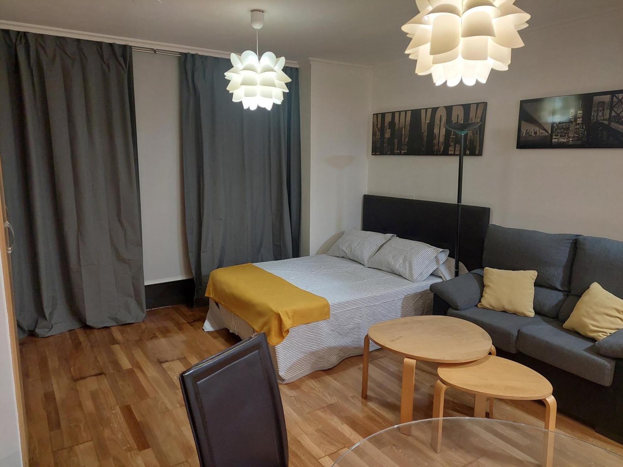 Apartamento Seadur Vigo Kültér fotó