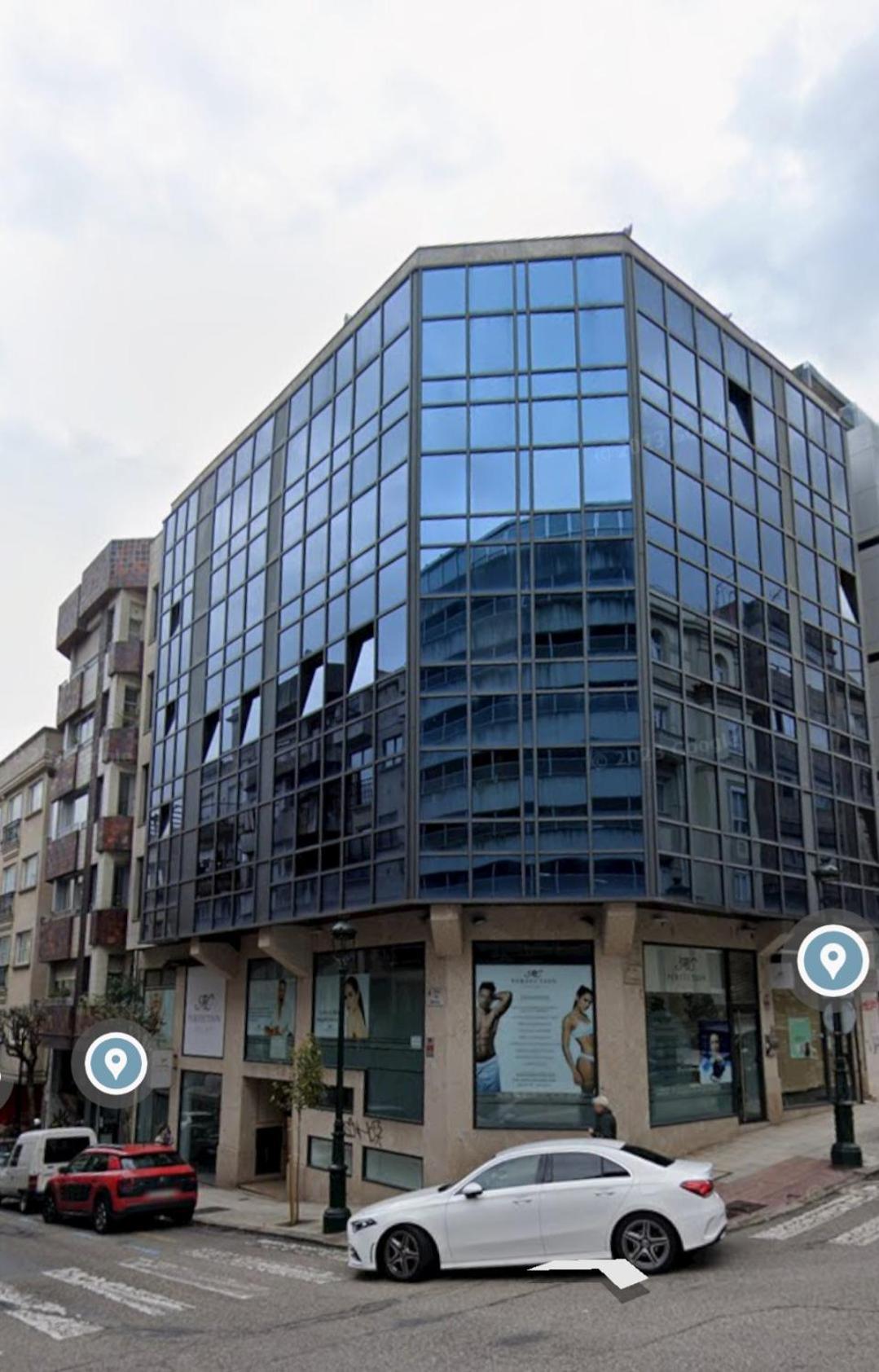 Apartamento Seadur Vigo Kültér fotó